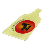 Mustang Schneidebrett Snijplank (Hoek)