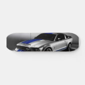 Mustang Skateboard (Horizontaal)