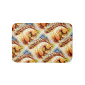 mustang stallion badmat (Voorkant)