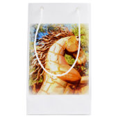 mustang stallion klein cadeauzakje (Voorkant)