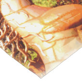 mustang stallion korte tafelloper (Hoek)