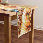 mustang stallion korte tafelloper (Voorbeeld)