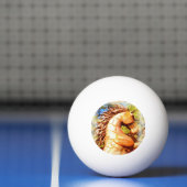 mustang stallion pingpongbal (Net)