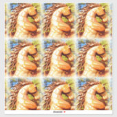 mustang stallion sticker (Vel)