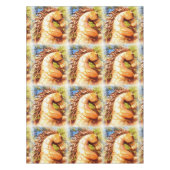 mustang stallion tafelkleed (Voorkant)