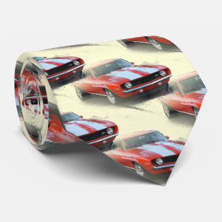 Mustang Stropdas