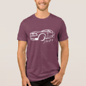 Mustang T-Shirt (Voorkant)