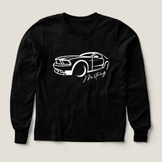 Mustang T-Shirt.