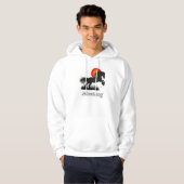 Mustang T-Shirt (Voorkant volledig)