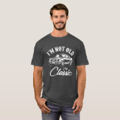 Mustang T-shirt (Voorkant volledig)