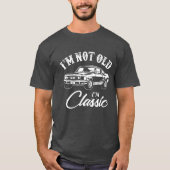 Mustang T-shirt (Voorkant)