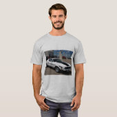 mustang t-shirt (Voorkant volledig)