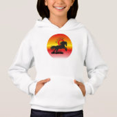 Mustang T-Shirt (Voorkant)