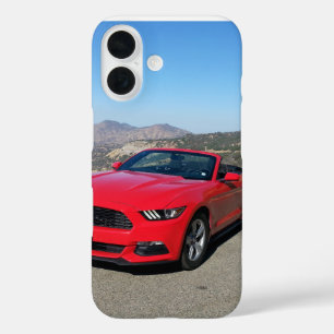  Mustang telefoonhoesje iPhone 16 Hoesje