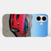 Mustang telefoonhoesje Case-Mate iPhone Case (Achterkant (horizontaal))