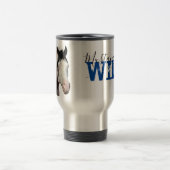 Mustang the Legend Travel Mug  Reisbeker (Center)