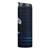 Mustang Thermal Tumbler Thermosbeker (Geroteerd rechts)