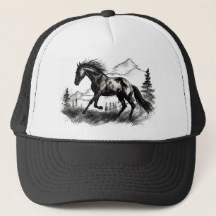 MUSTANG TRUCKER PET