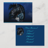 Mustang Visitekaartje (Voorkant / Achterkant)