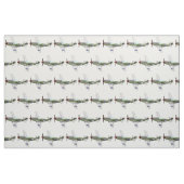 Mustang Warbird Fabric Stof (Fat Quarter)