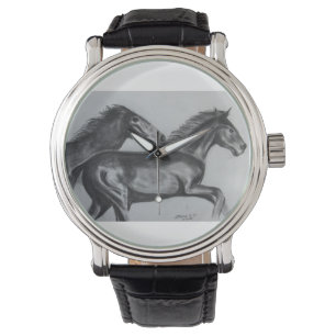 Mustang Watch Horloge