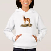 Mustang Wild Foal T-Shirt (Voorkant)