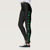 MUSTANG WILD-Leggings Leggings (Links)