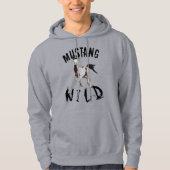 Mustang Wild Sweatshirt (Voorkant)