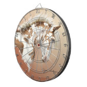 Mustang Wild Xtend Dartbord (Voorkant Rechts)