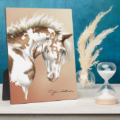 Mustang Wild Xtend Fotoplaat (Zijkant)