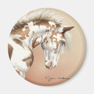 Mustang Wild Xtend Magneet