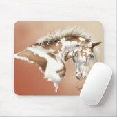 Mustang Wild Xtend Muismat (Met muis)