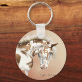 Mustang Wild Xtend Sleutelhanger (Voorkant)