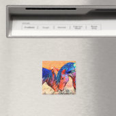 Mustangs Magneet (Insitu (Vaatwasser))