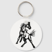 Mustangs Sleutelhanger (Voorkant)