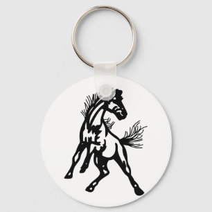Mustangs Sleutelhanger