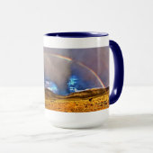 Mustang's wonder mok (Voorkant rechts)