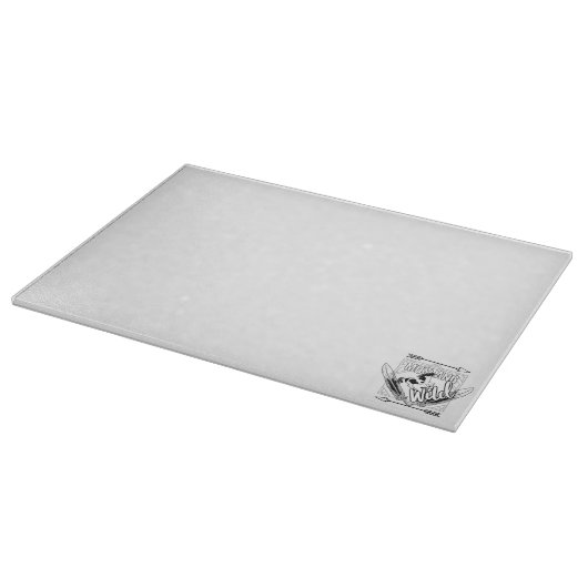 MustangWild Cutting Board Snijplank (Hoek)