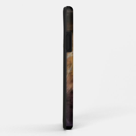 MustangWILD iPhone Case (Achterkant/rechts)