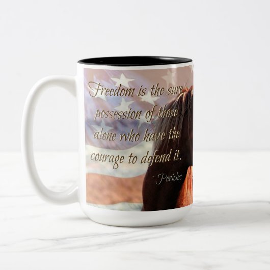 MustangWILD Mok (Links)