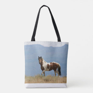 MustangWILD Totebag Tote Bag