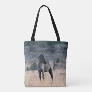 MustangWILD Totebag Tote Bag