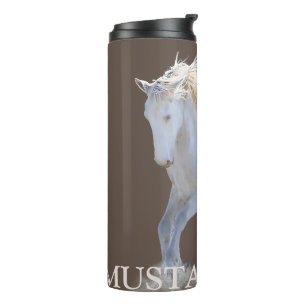 MustangWild Water Bottle - Survivor Thermosbeker