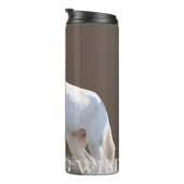 MustangWild Water Bottle - Survivor Thermosbeker (Geroteerd rechts)