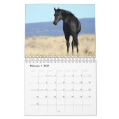 MustangWild's 2026 "Wild West" Calendar  Kalender (Feb 2027)