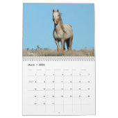 MustangWild's kalender van 12 maanden voor 2022 (Mar 2026)