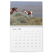 MustangWild's kalender van 12 maanden voor 2022 (Jan 2026)