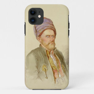 Mustapha - Moslem uit Batum, c.1852 Case-Mate iPhone Case