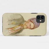 Mustapha - Moslem uit Batum, c.1852 Case-Mate iPhone Case (Achterkant (horizontaal))