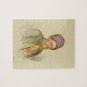 Mustapha - Moslem uit Batum, c.1852 Legpuzzel (Horizontaal)